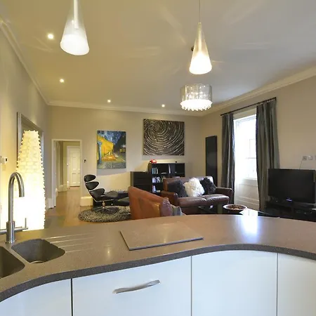 Minster View Apartman *